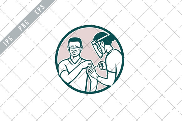 Download Frontline Worker Vaccinated Covid-19&nbsp; - Worker Collection