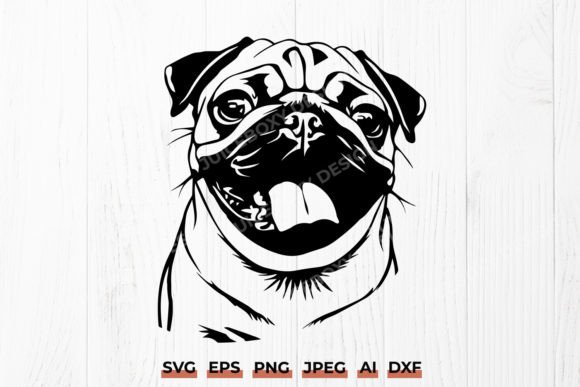 Download Pug SVG, Dog Lover SVG Pet Owner Clipart - Owner Collection