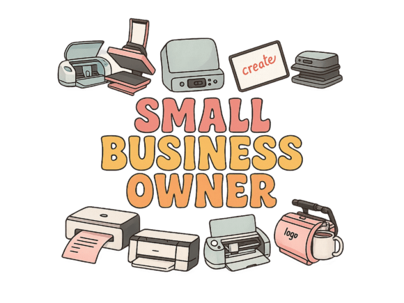 Download Small Business Owner Digital Download - Owner Collection