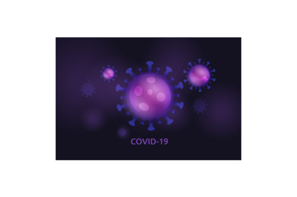 Download Coronavirus Flat Illustration - Covid19 - Covid19 Collection